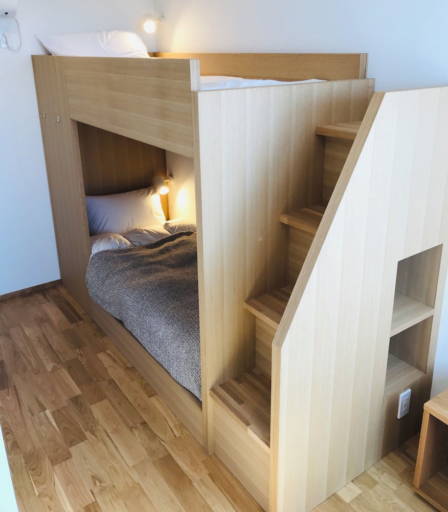スタンダード ルーム シービュー Type B 禁煙 | マイロッジ直島　My Lodge Naoshima