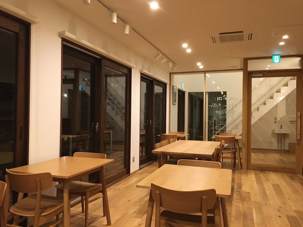 レストラン1 | マイロッジ直島 My Lodge Naoshima レストラン1 | マイロッジ直島 My Lodge Naoshima