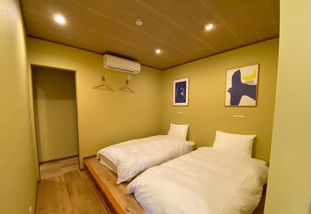 シャレ・アジュール シービュー 専用サウナ付き 禁煙 客室0 | マイロッジ直島　My Lodge Naoshima