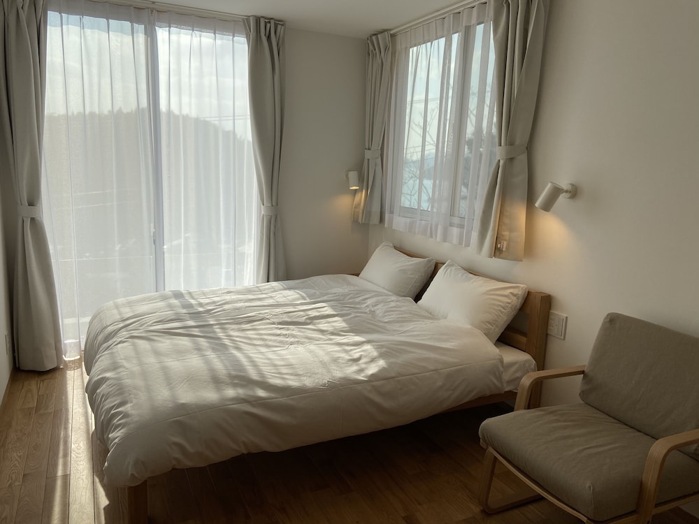 スタンダード ルーム シービュー Type A 禁煙 | マイロッジ直島 My Lodge Naoshima