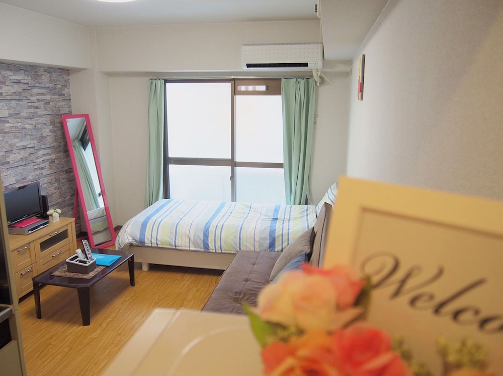 客室1 | Free bike & free WIFI 203 Take it easy