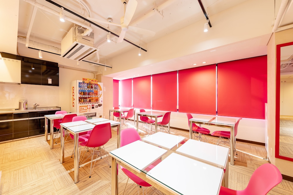 レストラン1 | Nikko Inn Minamisenba 401 レストラン1 | Nikko Inn Minamisenba 401