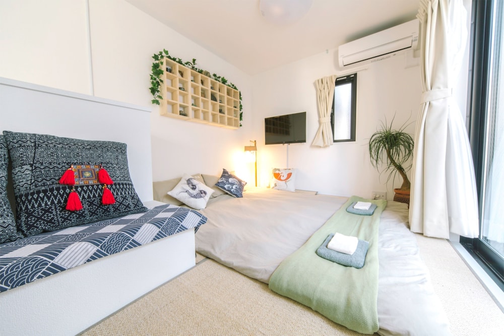 客室1 | Nestay inn Tokyo Kagurazaka 01 客室1 | Nestay inn Tokyo Kagurazaka 01