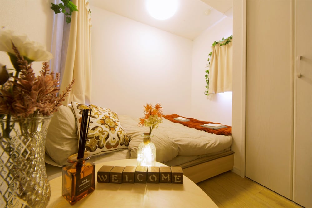 内装1 | Nestay inn Tokyo Kagurazaka 01 内装1 | Nestay inn Tokyo Kagurazaka 01