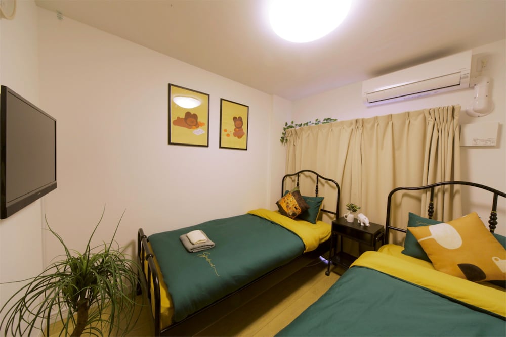 客室1 | Nestay inn Tokyo Kagurazaka 02 客室1 | Nestay inn Tokyo Kagurazaka 02