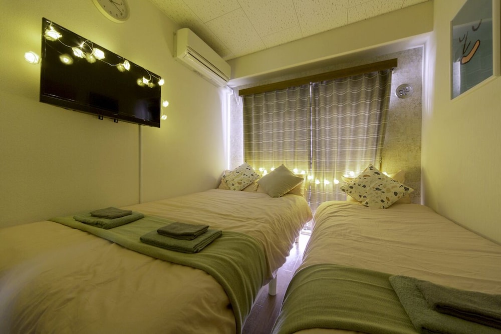 客室1 | Nestay Suite Tokyo Tabata 客室1 | Nestay Suite Tokyo Tabata