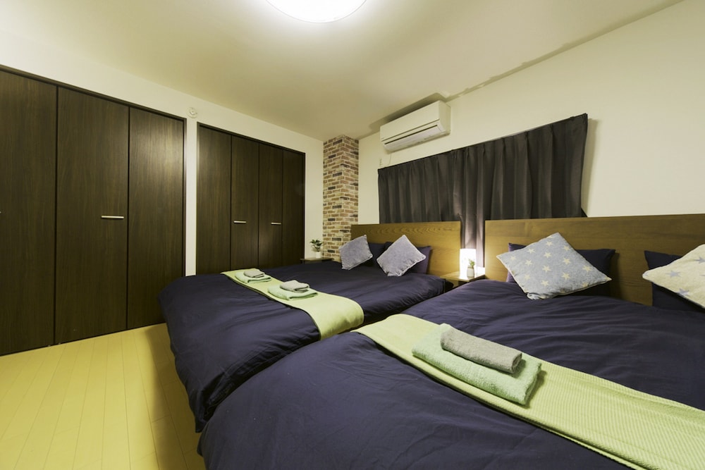 客室1 | Nestay Suite Tokyo Tabata 03