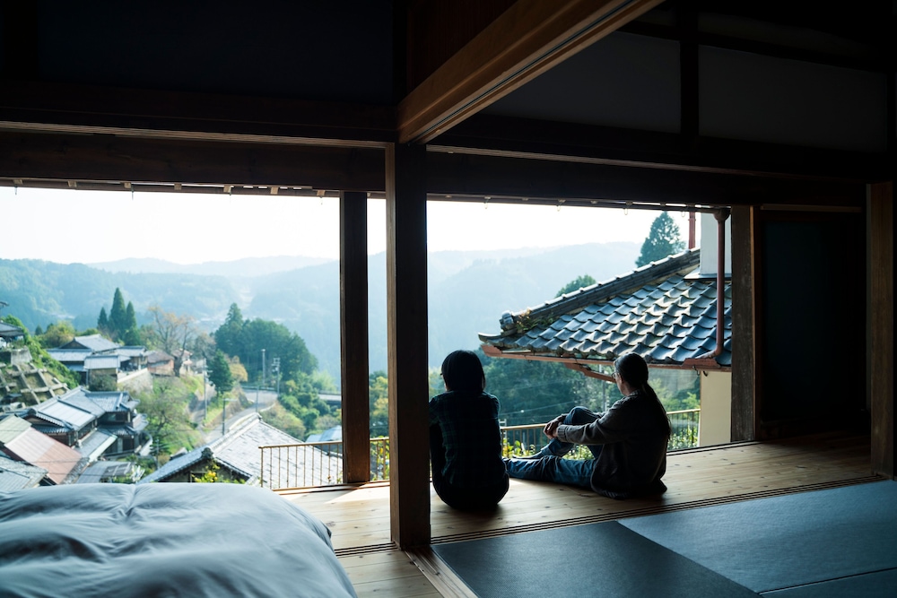 ROOM-2 めぶき 部屋からの景観1 | ume,