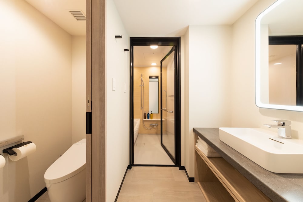 プレミアムツインルーム 2名用 バスルーム1 | JR 東日本ホテルメッツ横浜