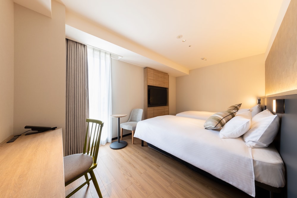 プレミアムツインルーム 2名用 客室1 | JR 東日本ホテルメッツ横浜