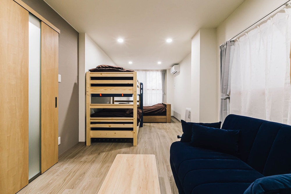 客室1 | TKD HOUSE 旭川 客室1 | TKD HOUSE 旭川