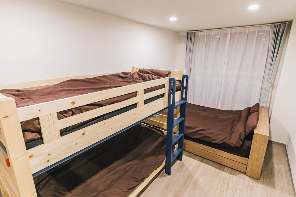 デラックス アパートメント 1 ベッドルーム 禁煙 サウナ (3) 客室8 | TKD HOUSE 旭川