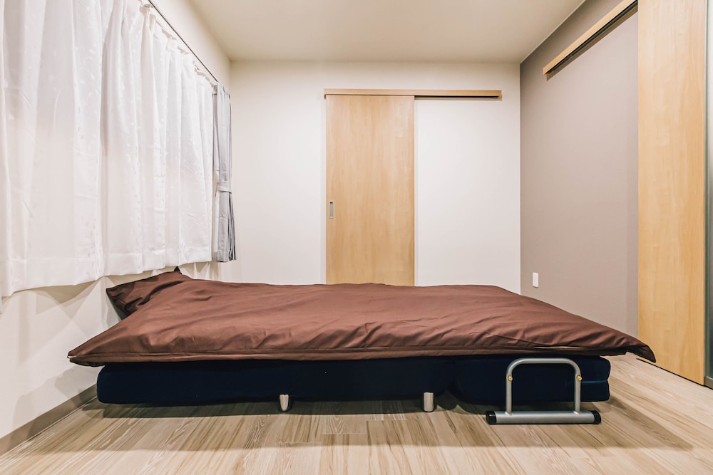 デラックス アパートメント 1 ベッドルーム 禁煙 サウナ (3) 客室7 | TKD HOUSE 旭川