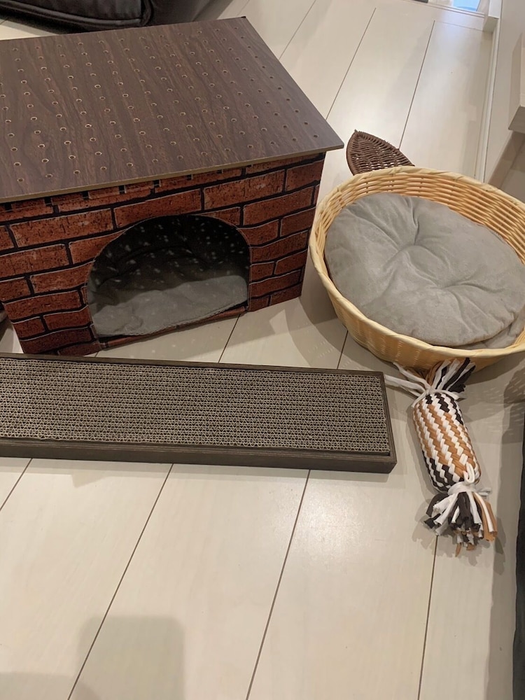 デザイナーズ アパートメント - ペット宿泊可（別途追加） 客室の設備とサービス8 | Poralis 101