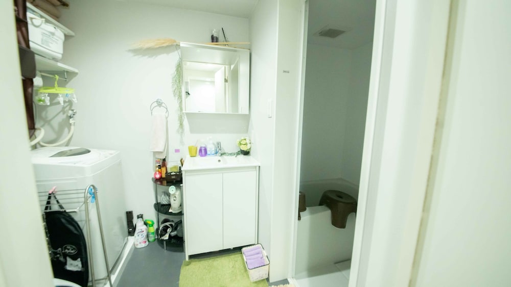 デザイナーズ アパートメント - ペット宿泊可（別途追加） バスルーム4 | Poralis 101