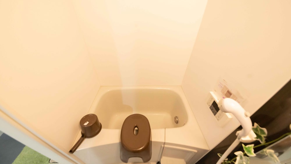 デザイナーズ アパートメント - ペット宿泊可（別途追加） バスルーム5 | Poralis 101