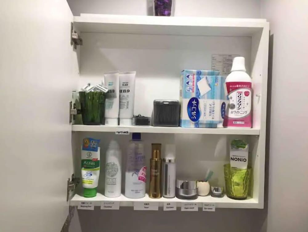 デザイナーズ アパートメント - ペット宿泊可（別途追加） バスルーム6 | Poralis 101