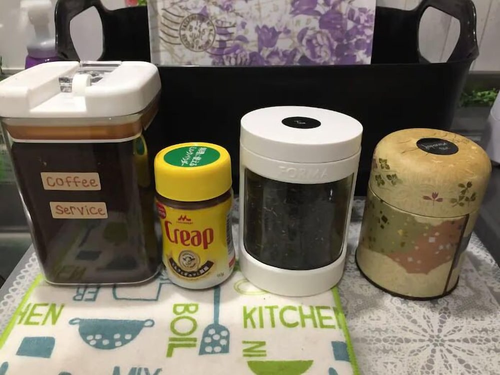 デザイナーズ アパートメント - ペット宿泊可（別途追加） 客室の設備とサービス7 | Poralis 101