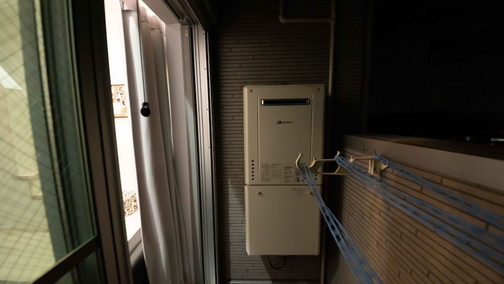 デザイナーズ アパートメント - ペット宿泊可（別途追加） バルコニー0 | Poralis 101