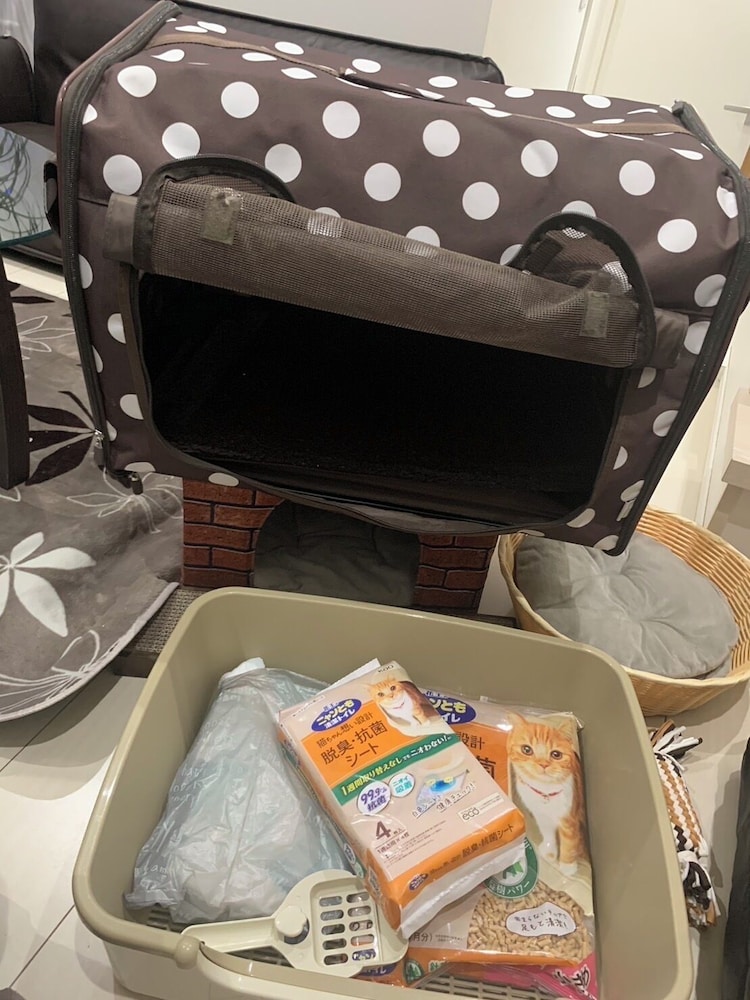 デザイナーズ アパートメント - ペット宿泊可（別途追加） 客室の設備とサービス12 | Poralis 101