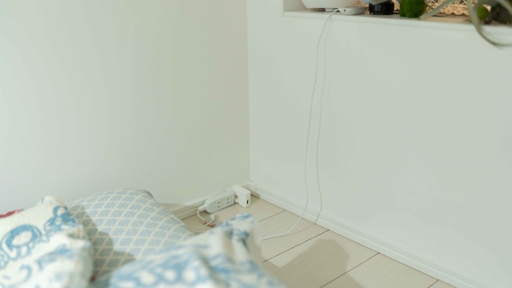 デザイナーズ アパートメント - ペット宿泊可（別途追加） 客室1 | Poralis 101