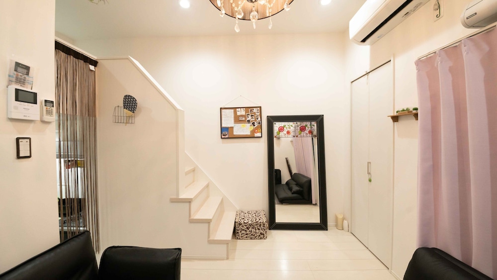 デザイナーズ アパートメント - ペット宿泊可（別途追加） 階段0 | Poralis 101