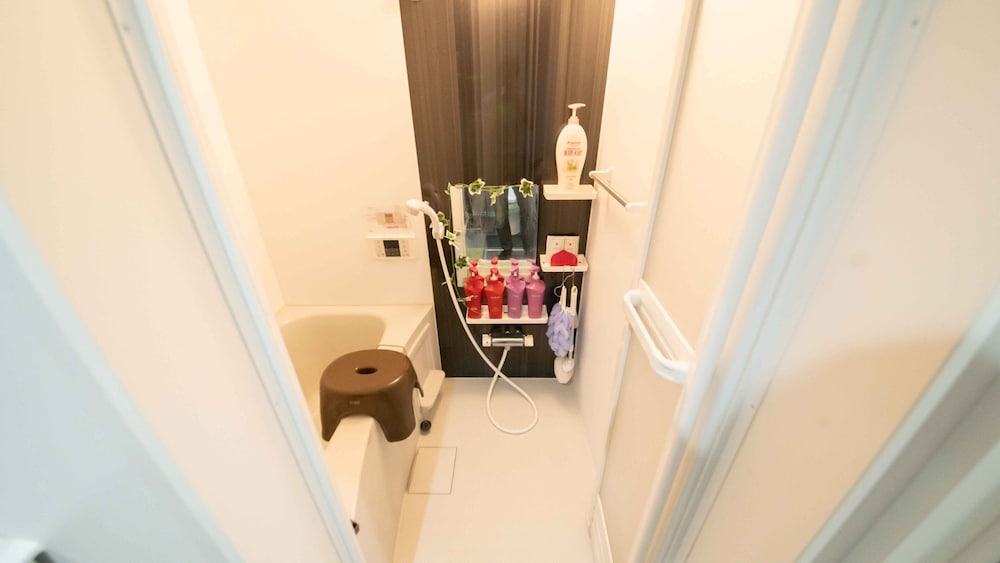 デザイナーズ アパートメント - ペット宿泊可（別途追加） バスルーム0 | Poralis 101