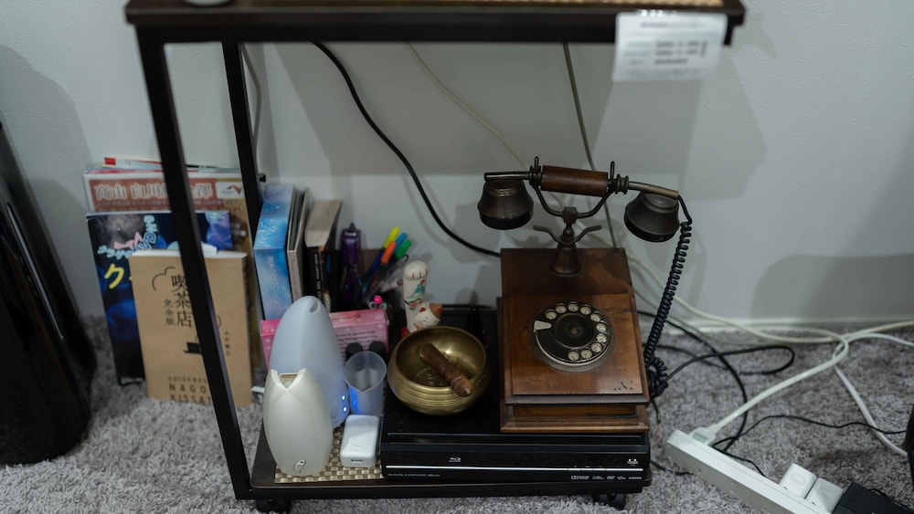 デザイナーズ アパートメント - ペット宿泊可（別途追加） 客室の設備とサービス0 | Poralis 101