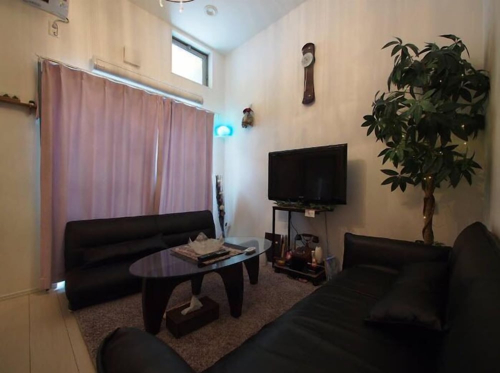 デザイナーズ アパートメント - ペット宿泊可（別途追加） リビング エリア4 | Poralis 101