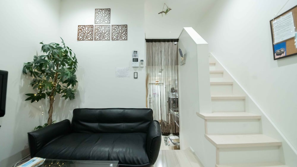 デザイナーズ アパートメント - ペット宿泊可（別途追加） リビング エリア0 | Poralis 101