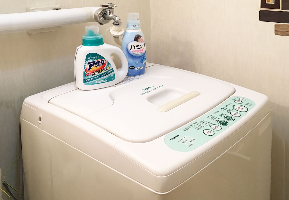 [新北海道スタイル推奨] アパートメント ランドリー0 | 民泊札幌えんじゅ 中の島店 705 号室