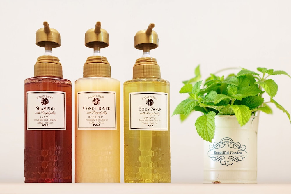 [新北海道スタイル推奨] アパートメント バスルームの設備1 | 民泊札幌えんじゅ 中の島店 204 号室