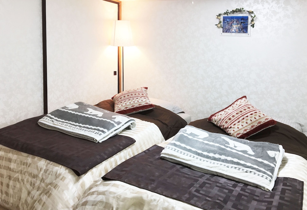 [新北海道スタイル推奨] アパートメント | 民泊札幌えんじゅ 中の島店 204 号室