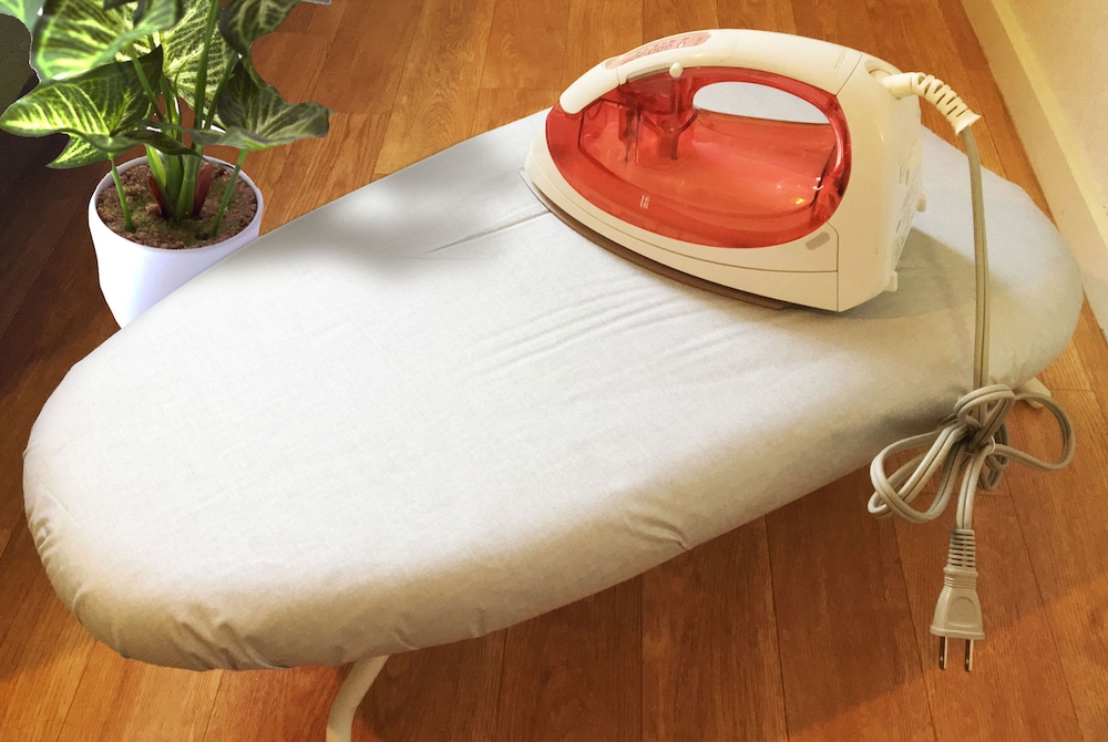 [新北海道スタイル推奨] アパートメント アイロン / アイロン台0 | 民泊札幌えんじゅ 中の島店 204 号室