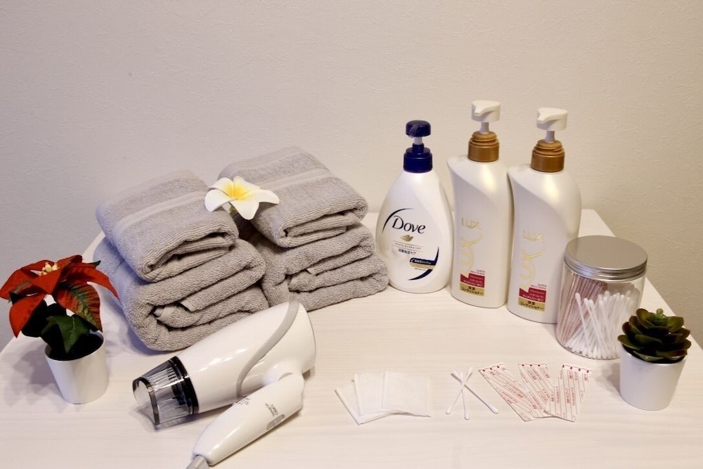 スタンダード アパートメント バスルームの設備0 | エスコート春吉