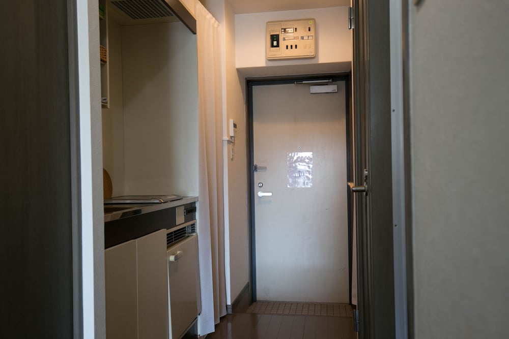 スタンダード アパートメント 専用簡易キッチン4 | エスコート春吉