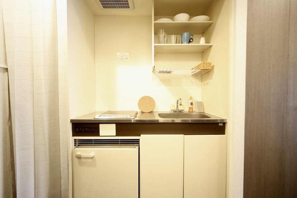 スタンダード アパートメント 専用簡易キッチン1 | エスコート春吉