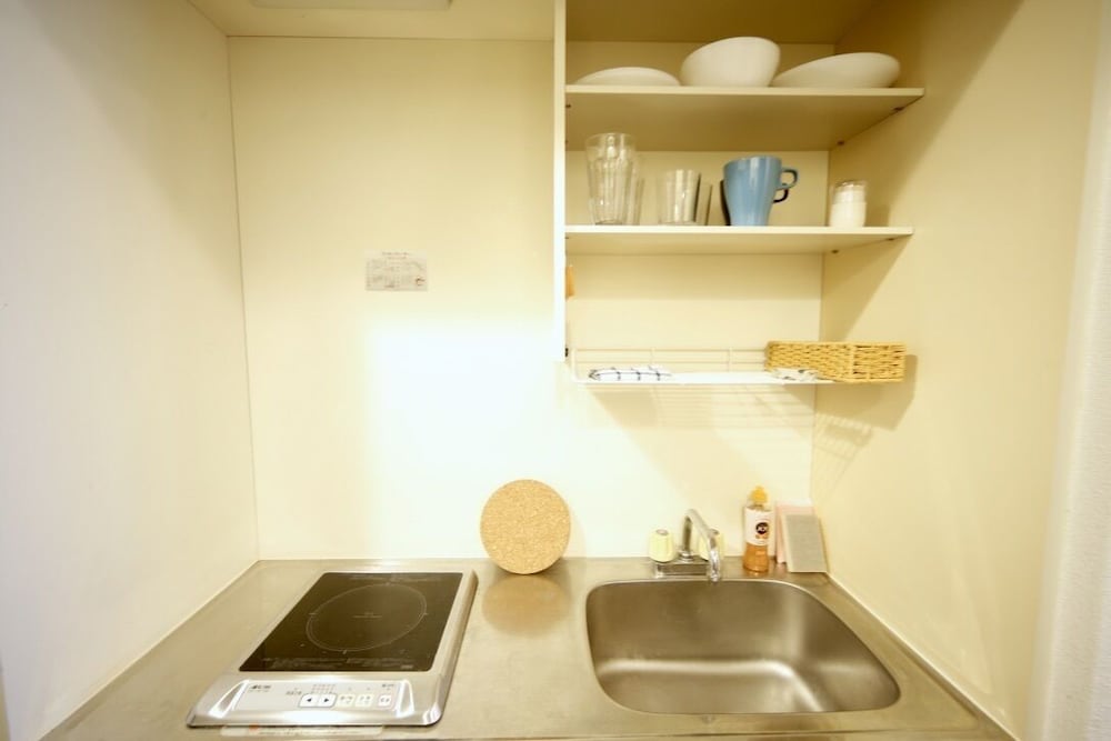 スタンダード アパートメント 専用簡易キッチン0 | エスコート春吉