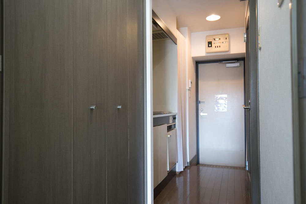 スタンダード アパートメント 専用簡易キッチン5 | エスコート春吉