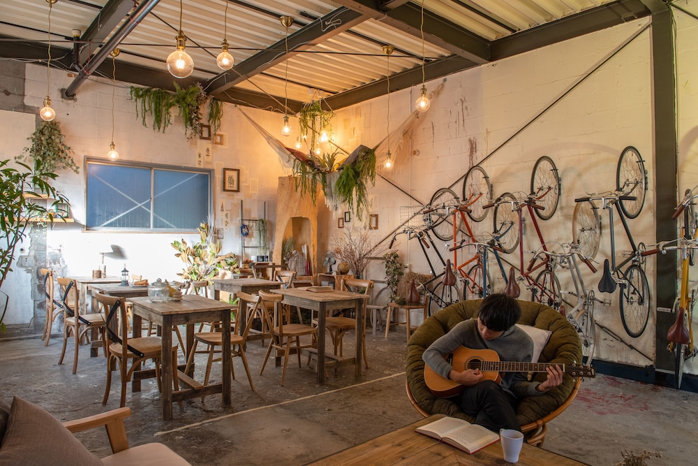 メインイメージ | Bike & Bed East Tokyo