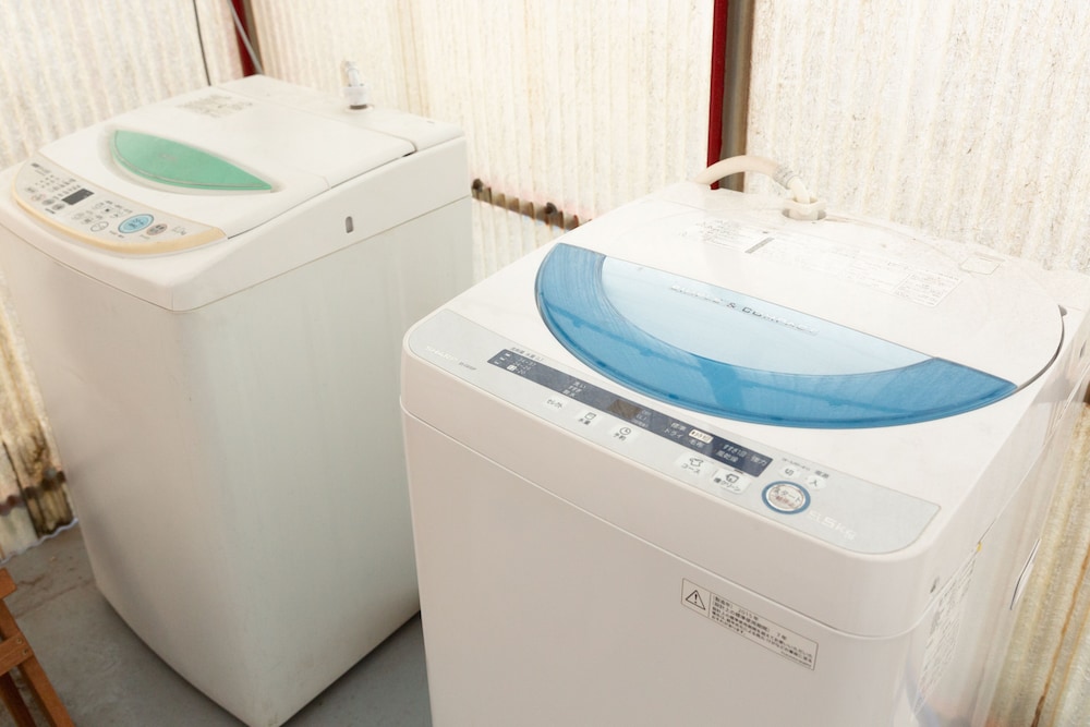 ランドリー ルーム1 | Bike & Bed East Tokyo