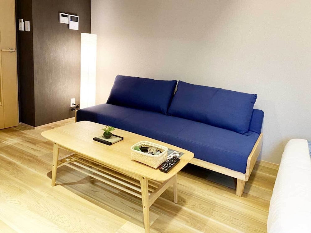 デラックス ファミリールーム (203)(ソファベッド用の寝具は部屋に常備していない為 事前にリクエストが必要) 客室3 | ホテルクラス広島 大州