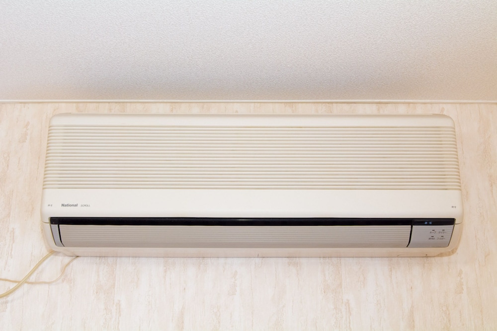 冷房1 | Maebashi Mark's apartment 冷房1 | Maebashi Mark's apartment