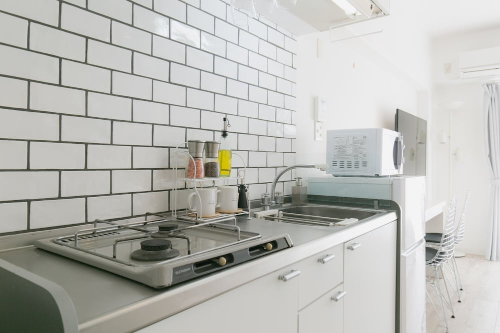 5-B 専用簡易キッチン1 | AKEBONO 5-B