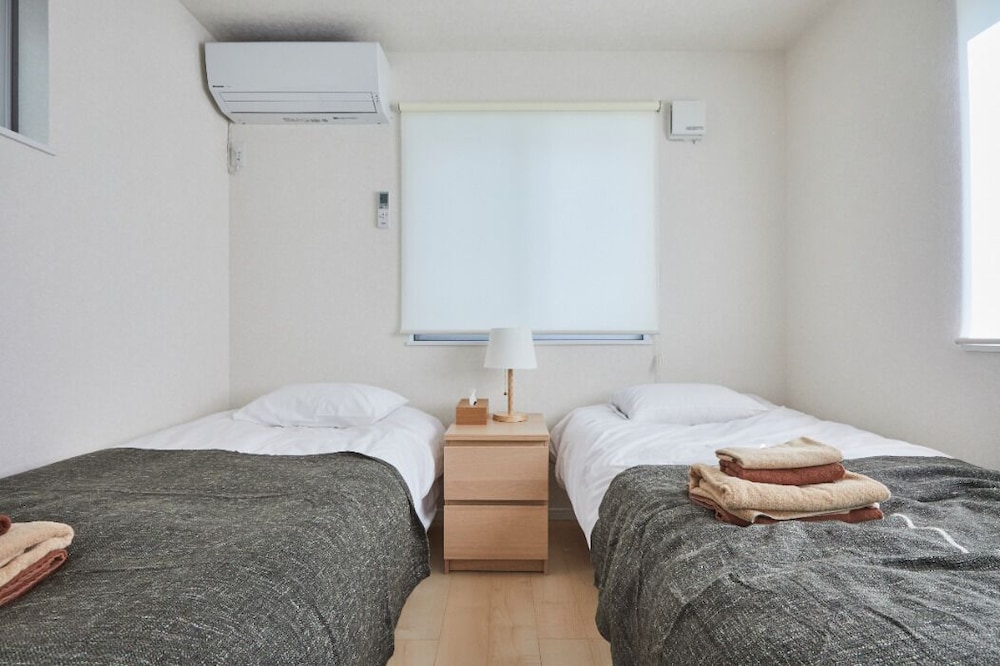 客室1 | Kasai Guest House, 4min to Kasai Sta, Direct buses to Airport & Disney