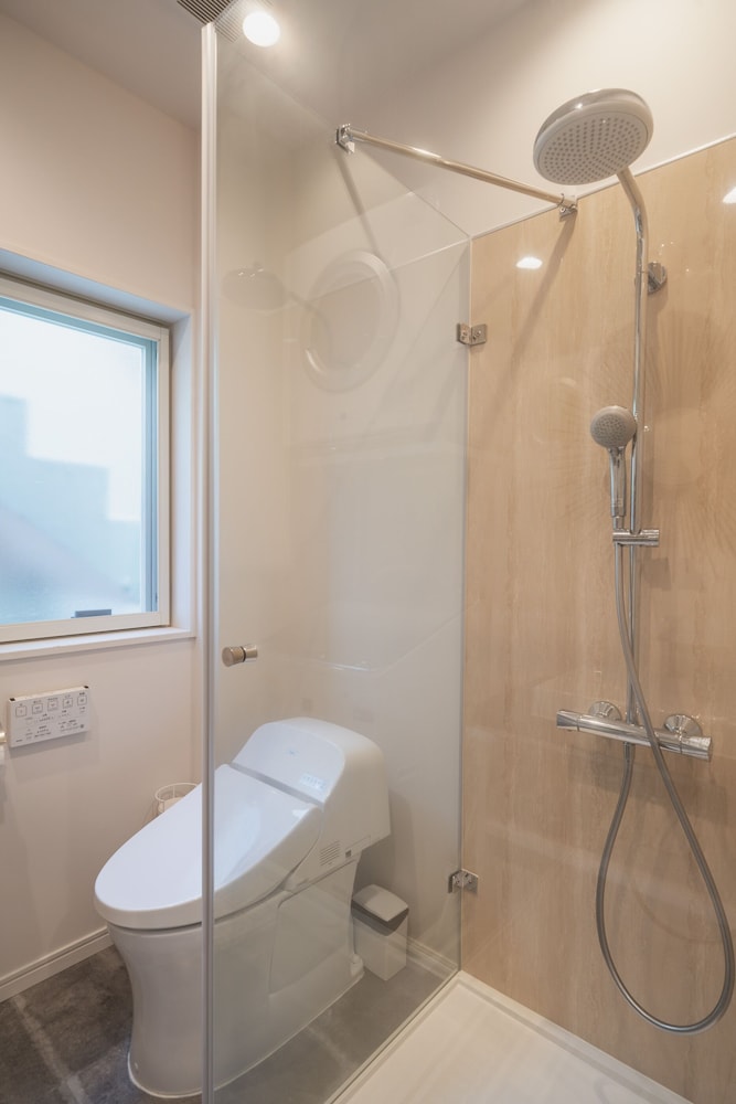 樋川 バスルームのシャワー0 | INFINITY HOTEL -HIGAWA-