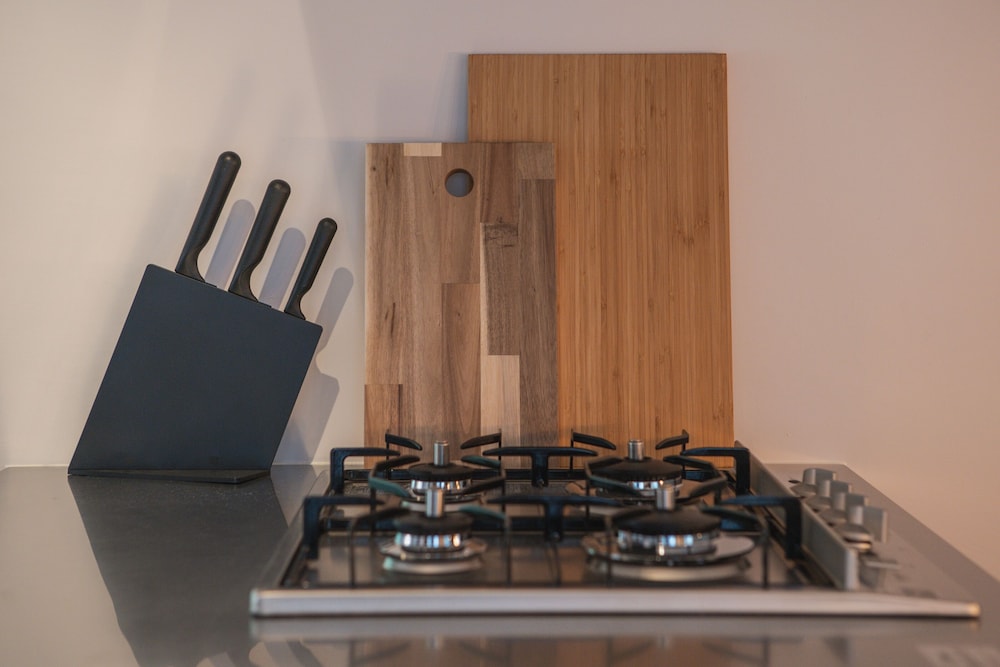 樋川 専用簡易キッチン1 | INFINITY HOTEL -HIGAWA-