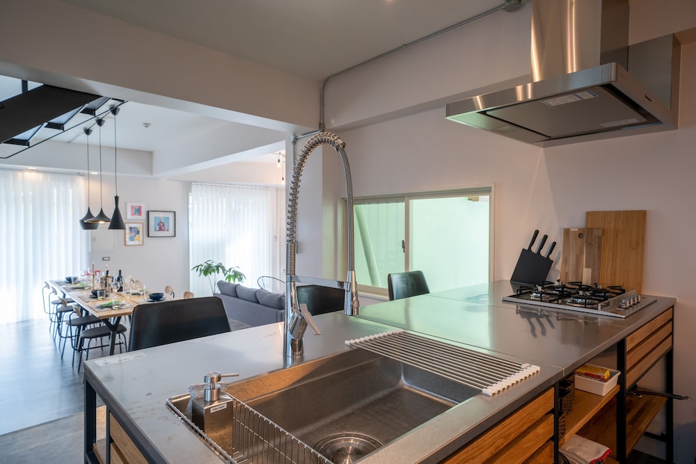 樋川 専用簡易キッチン0 | INFINITY HOTEL -HIGAWA-