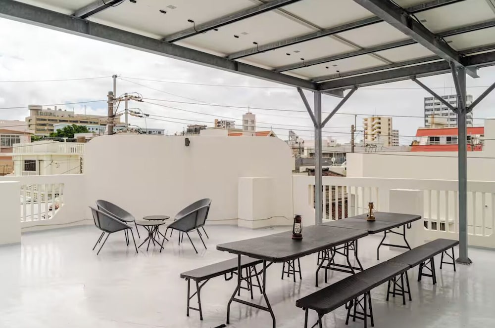 樋川 テラス / パティオ0 | INFINITY HOTEL -HIGAWA-