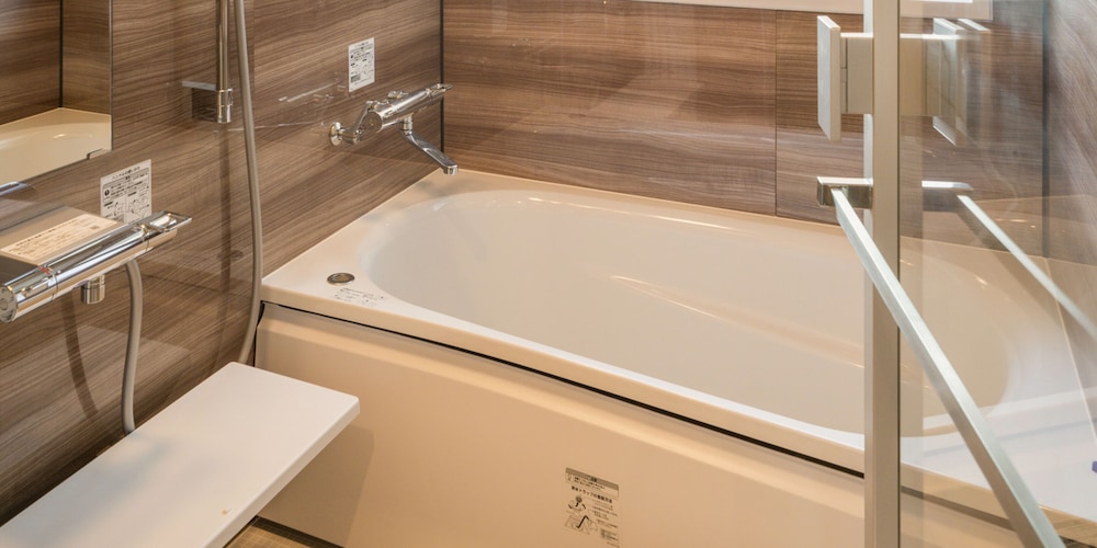 樋川 バスルーム1 | INFINITY HOTEL -HIGAWA-